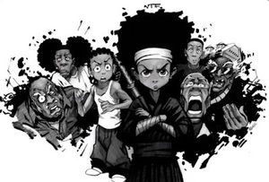 Meet your Posher, Dandre